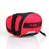 Road Bicycle Tail Bag