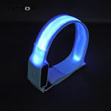 Wristband light Bicycle