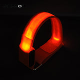 Wristband light Bicycle