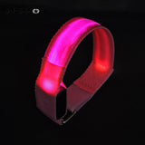 Wristband light Bicycle