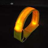Wristband light Bicycle