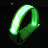 Wristband light Bicycle