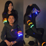 Wristband light Bicycle