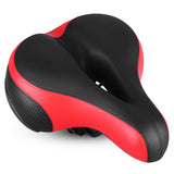 Soft Saddle Seat For Bicycle