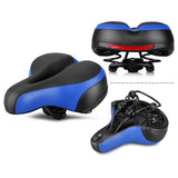 Soft Saddle Seat For Bicycle