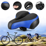 Soft Saddle Seat For Bicycle