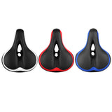 Soft Saddle Seat For Bicycle