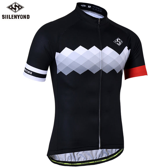 Quick Dry Cycling Jersey Summer
