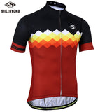 Quick Dry Cycling Jersey Summer