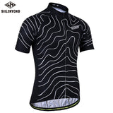 Quick Dry Cycling Jersey Summer