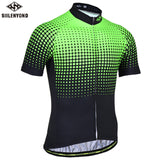 Quick Dry Cycling Jersey Summer