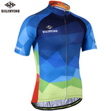Quick Dry Cycling Jersey Summer