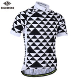 Quick Dry Cycling Jersey Summer