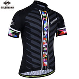 Quick Dry Cycling Jersey Summer