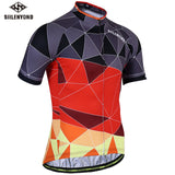 Quick Dry Cycling Jersey Summer