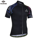 Quick Dry Cycling Jersey Summer