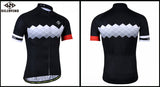 Quick Dry Cycling Jersey Summer