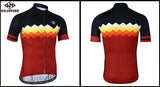 Quick Dry Cycling Jersey Summer