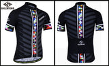 Quick Dry Cycling Jersey Summer