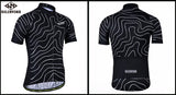 Quick Dry Cycling Jersey Summer