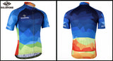Quick Dry Cycling Jersey Summer