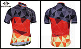 Quick Dry Cycling Jersey Summer