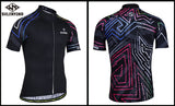 Quick Dry Cycling Jersey Summer