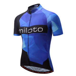 Bike Team Pro Cycling Jersey